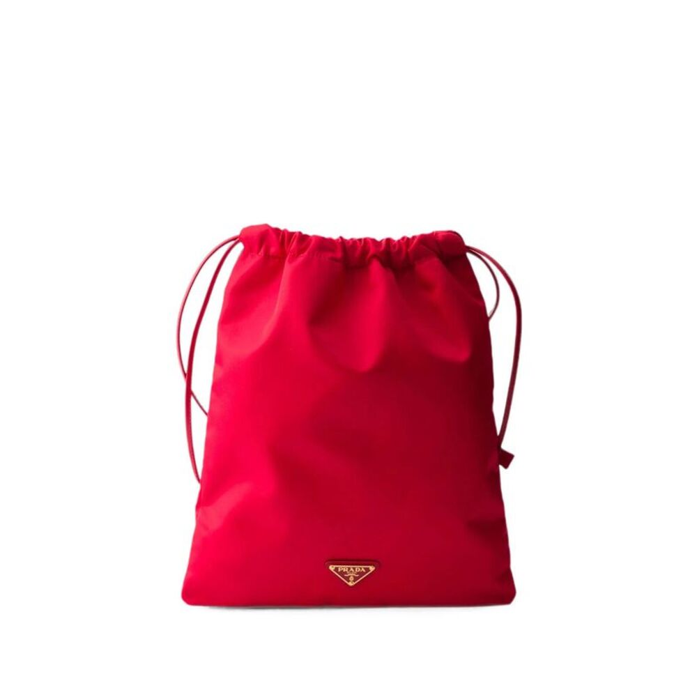 Prada Women Pouch Prada Wish In Re-Nylon